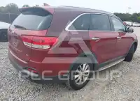 2017 KIA Sorento фото