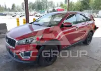 2017 KIA Sorento фото