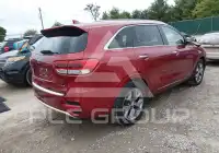 2017 KIA Sorento photo