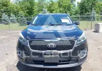 2017 KIA Sorento фото