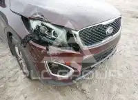 2017 KIA Sorento фото