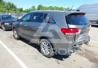 2017 KIA Sorento фото