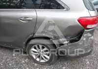2017 KIA Sorento фото