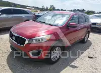 2017 KIA Sorento фото