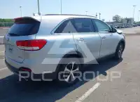 2017 KIA Sorento фото