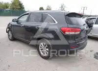 2017 KIA Sorento фото
