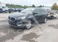 2017 KIA Sorento фото