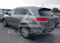 2017 KIA Sorento photo
