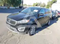 2017 KIA Sorento фото