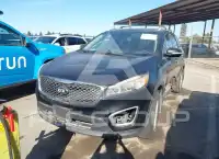 2017 KIA Sorento фото