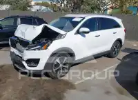2017 KIA Sorento фото