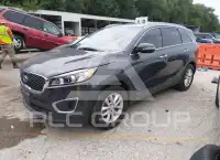2017 KIA Sorento фото