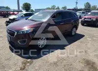 2017 KIA Sorento фото