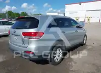 2017 KIA Sorento фото