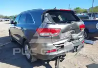 2017 KIA Sorento фото