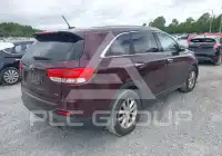 2017 KIA Sorento фото