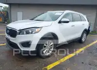 2017 KIA Sorento фото