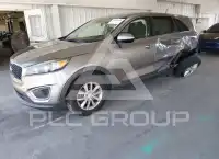 2017 KIA Sorento фото
