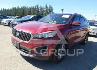 2017 KIA Sorento фото