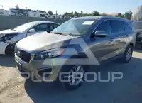 2017 KIA Sorento фото