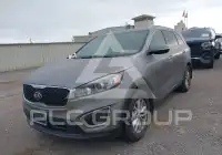 2017 KIA Sorento фото