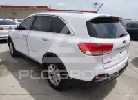 2017 KIA Sorento фото