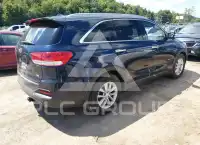 2017 KIA Sorento фото
