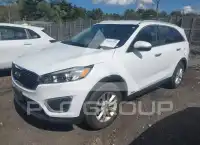 2017 KIA Sorento фото