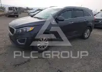 2017 KIA Sorento фото