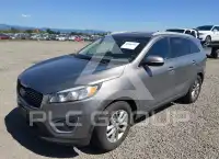 2017 KIA Sorento photo