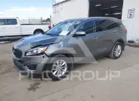2017 KIA Sorento photo
