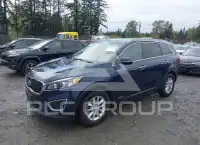 2017 KIA Sorento фото
