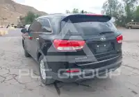 2017 KIA Sorento photo