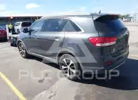 2017 KIA Sorento фото