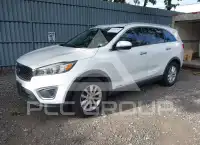 2017 KIA Sorento фото