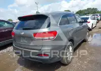 2017 KIA Sorento фото