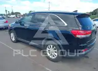 2017 KIA Sorento фото
