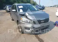 2017 KIA Sorento фото