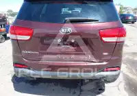 2017 KIA Sorento photo