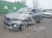 2017 KIA Sorento фото