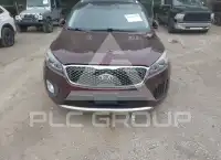 2017 KIA Sorento photo