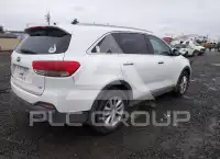 2017 KIA Sorento фото