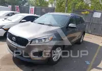 2017 KIA Sorento фото