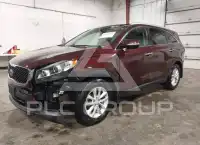 2017 KIA Sorento фото
