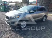 2017 KIA Sorento фото