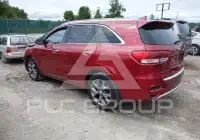 2017 KIA Sorento photo