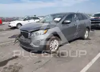 2017 KIA Sorento фото
