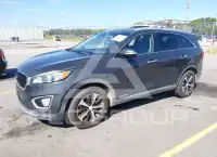 2017 KIA Sorento фото