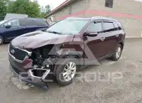 2017 KIA Sorento фото