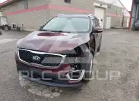 2017 KIA Sorento фото